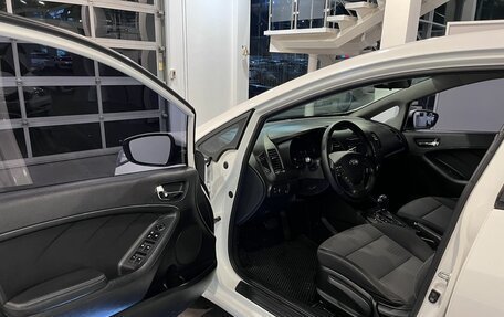 KIA Cerato III, 2016 год, 1 220 000 рублей, 21 фотография
