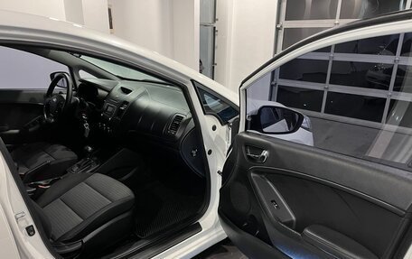 KIA Cerato III, 2016 год, 1 220 000 рублей, 27 фотография