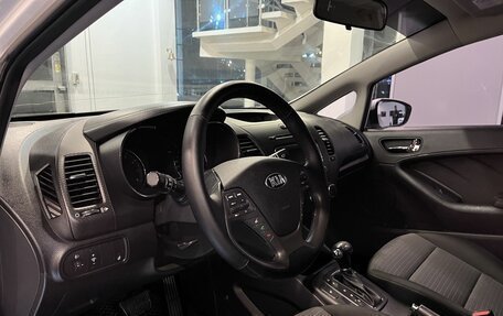 KIA Cerato III, 2016 год, 1 220 000 рублей, 23 фотография