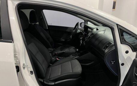 KIA Cerato III, 2016 год, 1 220 000 рублей, 29 фотография