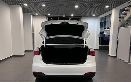 KIA Cerato III, 2016 год, 1 220 000 рублей, 37 фотография