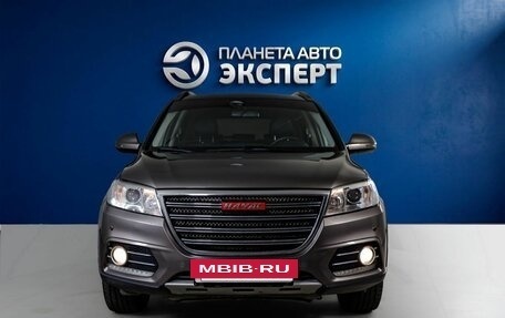 Haval H6, 2017 год, 1 360 000 рублей, 2 фотография