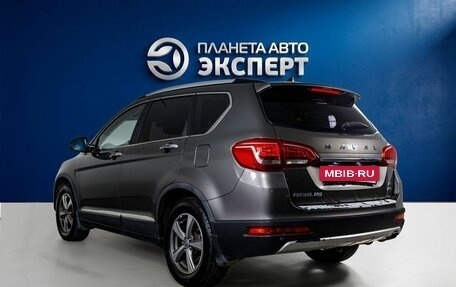 Haval H6, 2017 год, 1 360 000 рублей, 6 фотография
