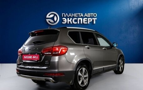 Haval H6, 2017 год, 1 360 000 рублей, 4 фотография