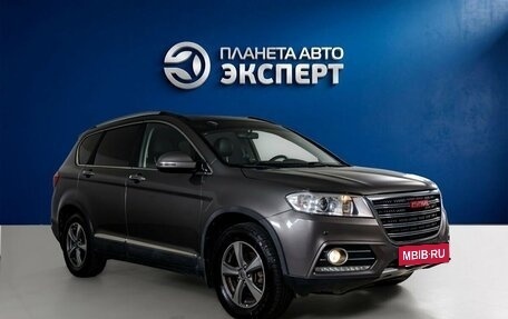 Haval H6, 2017 год, 1 360 000 рублей, 3 фотография