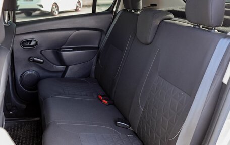 Renault Sandero II рестайлинг, 2017 год, 969 000 рублей, 10 фотография