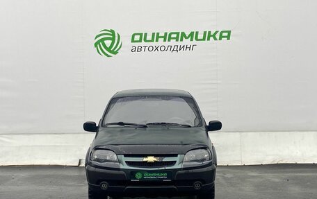 Chevrolet Niva I рестайлинг, 2009 год, 280 000 рублей, 2 фотография