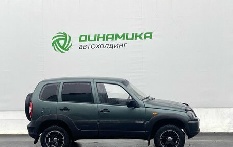 Chevrolet Niva I рестайлинг, 2009 год, 280 000 рублей, 4 фотография