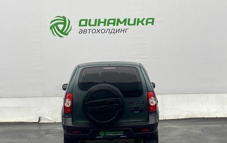 Chevrolet Niva I рестайлинг, 2009 год, 280 000 рублей, 6 фотография