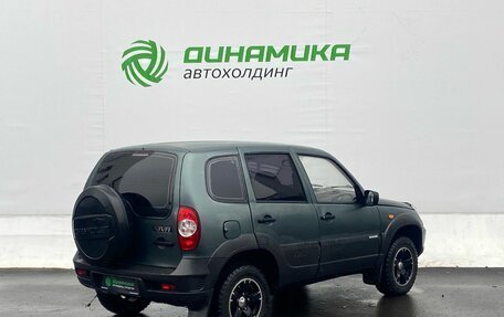 Chevrolet Niva I рестайлинг, 2009 год, 280 000 рублей, 5 фотография