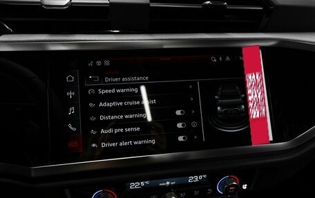 Audi Q3, 2026 год, 3 990 000 рублей, 25 фотография