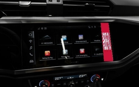 Audi Q3, 2026 год, 3 990 000 рублей, 24 фотография