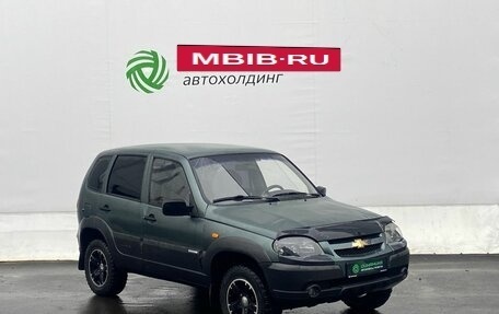 Chevrolet Niva I рестайлинг, 2009 год, 280 000 рублей, 3 фотография