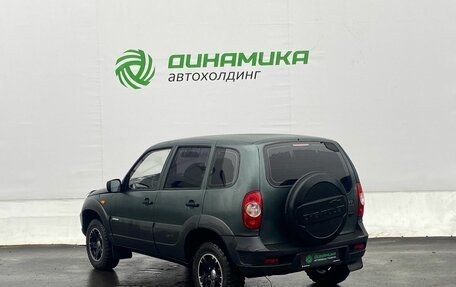 Chevrolet Niva I рестайлинг, 2009 год, 280 000 рублей, 7 фотография