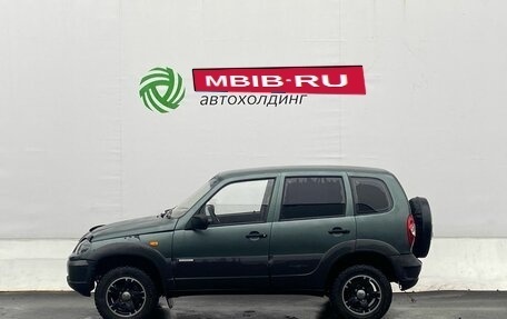 Chevrolet Niva I рестайлинг, 2009 год, 280 000 рублей, 8 фотография