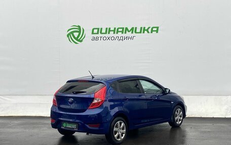 Hyundai Solaris II рестайлинг, 2012 год, 750 000 рублей, 5 фотография