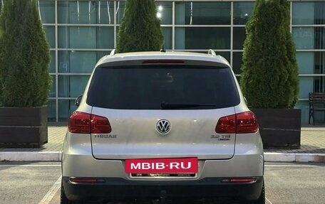 Volkswagen Tiguan I, 2011 год, 1 075 000 рублей, 5 фотография
