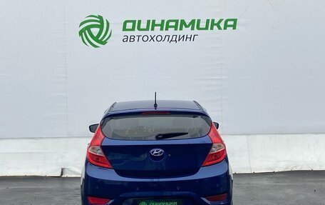 Hyundai Solaris II рестайлинг, 2012 год, 750 000 рублей, 6 фотография