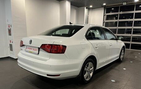 Volkswagen Jetta VI, 2018 год, 1 470 000 рублей, 3 фотография