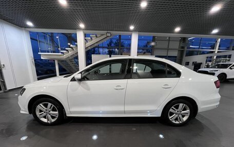 Volkswagen Jetta VI, 2018 год, 1 470 000 рублей, 6 фотография