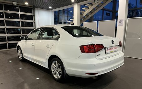 Volkswagen Jetta VI, 2018 год, 1 470 000 рублей, 5 фотография