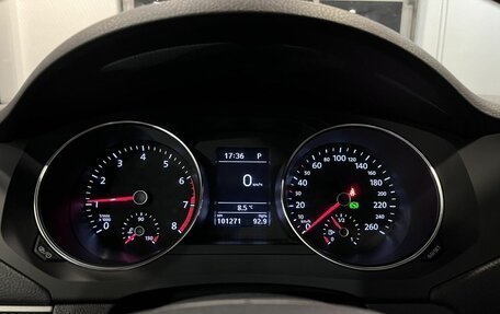 Volkswagen Jetta VI, 2018 год, 1 470 000 рублей, 11 фотография