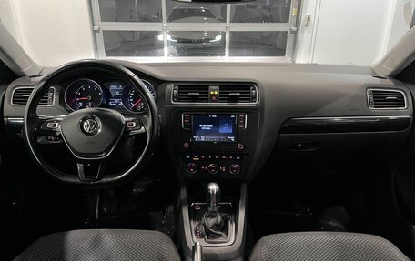 Volkswagen Jetta VI, 2018 год, 1 470 000 рублей, 9 фотография
