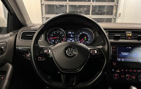 Volkswagen Jetta VI, 2018 год, 1 470 000 рублей, 10 фотография