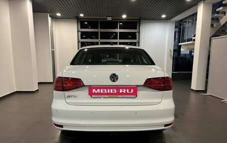 Volkswagen Jetta VI, 2018 год, 1 470 000 рублей, 4 фотография