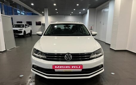 Volkswagen Jetta VI, 2018 год, 1 470 000 рублей, 8 фотография