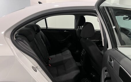 Volkswagen Jetta VI, 2018 год, 1 470 000 рублей, 17 фотография