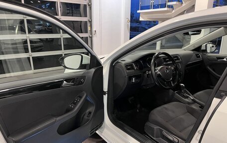 Volkswagen Jetta VI, 2018 год, 1 470 000 рублей, 21 фотография