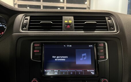 Volkswagen Jetta VI, 2018 год, 1 470 000 рублей, 14 фотография