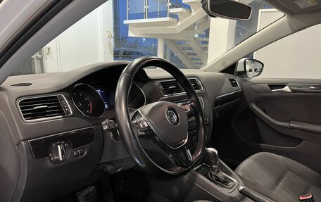 Volkswagen Jetta VI, 2018 год, 1 470 000 рублей, 23 фотография