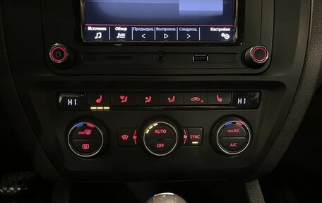 Volkswagen Jetta VI, 2018 год, 1 470 000 рублей, 15 фотография