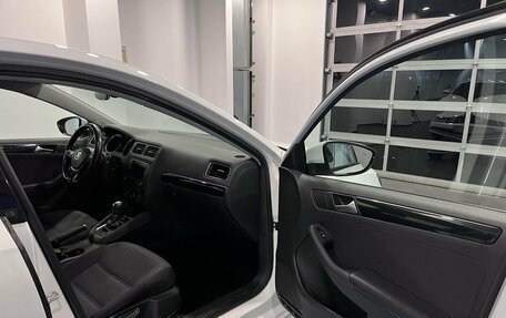 Volkswagen Jetta VI, 2018 год, 1 470 000 рублей, 27 фотография