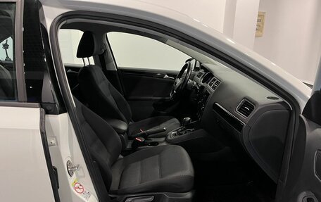 Volkswagen Jetta VI, 2018 год, 1 470 000 рублей, 29 фотография