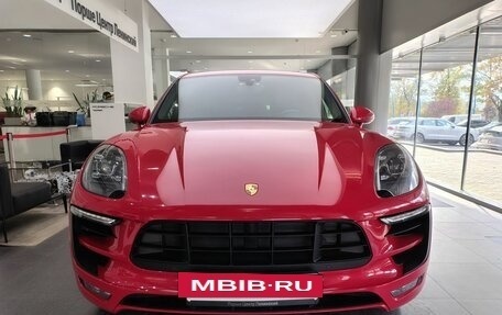 Porsche Macan I рестайлинг, 2016 год, 3 300 000 рублей, 2 фотография