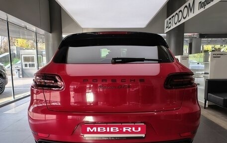 Porsche Macan I рестайлинг, 2016 год, 3 300 000 рублей, 5 фотография