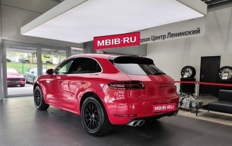 Porsche Macan I рестайлинг, 2016 год, 3 300 000 рублей, 4 фотография