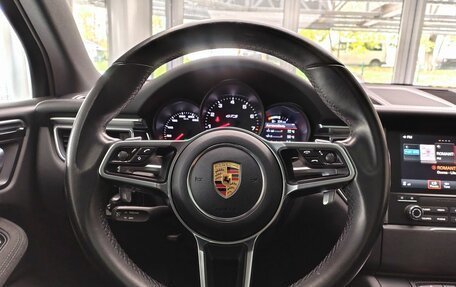 Porsche Macan I рестайлинг, 2016 год, 3 300 000 рублей, 15 фотография