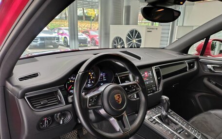 Porsche Macan I рестайлинг, 2016 год, 3 300 000 рублей, 9 фотография