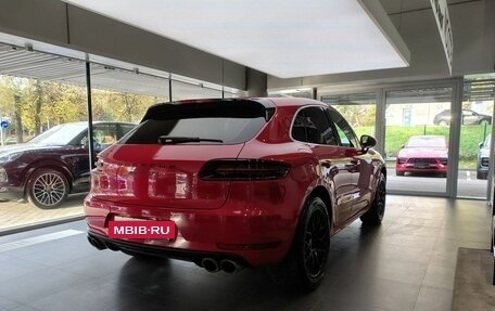 Porsche Macan I рестайлинг, 2016 год, 3 300 000 рублей, 6 фотография