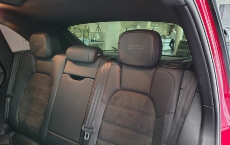 Porsche Macan I рестайлинг, 2016 год, 3 300 000 рублей, 23 фотография