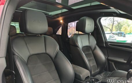 Porsche Macan I рестайлинг, 2016 год, 3 300 000 рублей, 26 фотография