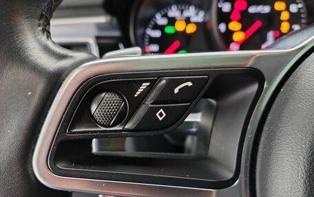 Porsche Macan I рестайлинг, 2016 год, 3 300 000 рублей, 29 фотография