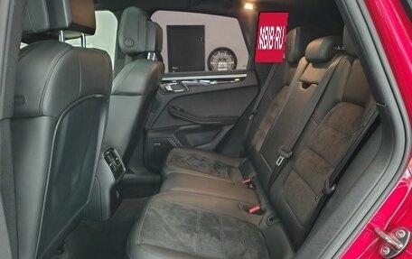 Porsche Macan I рестайлинг, 2016 год, 3 300 000 рублей, 22 фотография