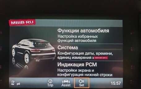 Porsche Macan I рестайлинг, 2016 год, 3 300 000 рублей, 19 фотография