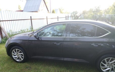 Skoda Superb III рестайлинг, 2016 год, 1 700 000 рублей, 3 фотография