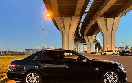 Mercedes-Benz E-Класс, 2011 год, 1 480 000 рублей, 3 фотография